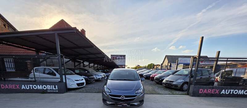 Opel Corsa E 1.2 B