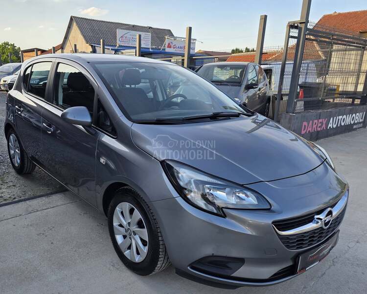 Opel Corsa E 1.2 B