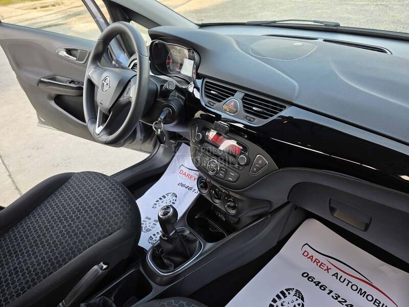 Opel Corsa E 1.2 B