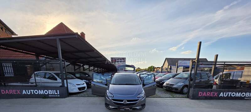 Opel Corsa E 1.2 B
