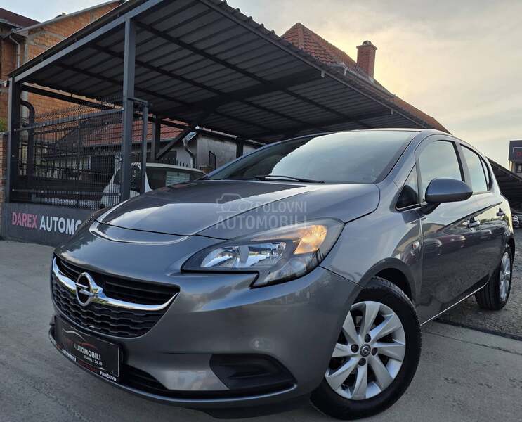Opel Corsa E 1.2 B
