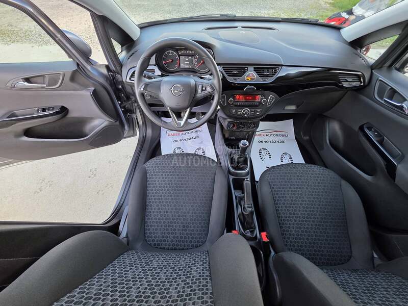 Opel Corsa E 1.2 B