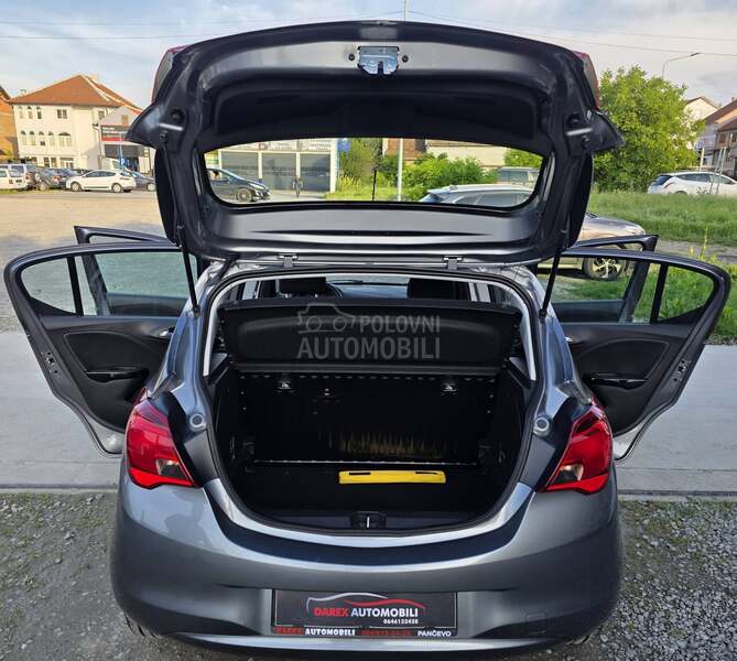 Opel Corsa E 1.2 B