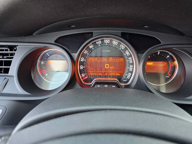 Citroen C5 2.0 HDI
