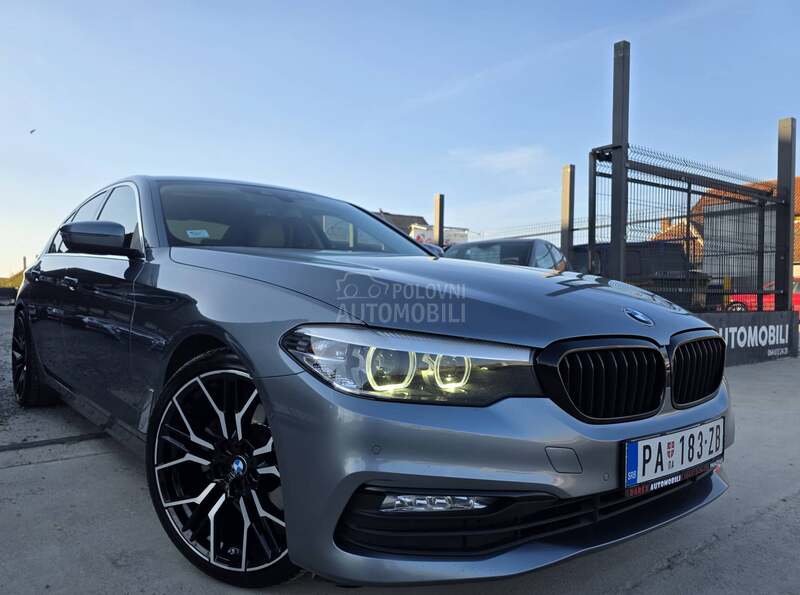BMW 520 D SPORT