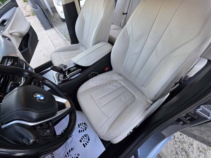 BMW 520 D SPORT