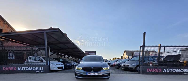 BMW 520 D SPORT