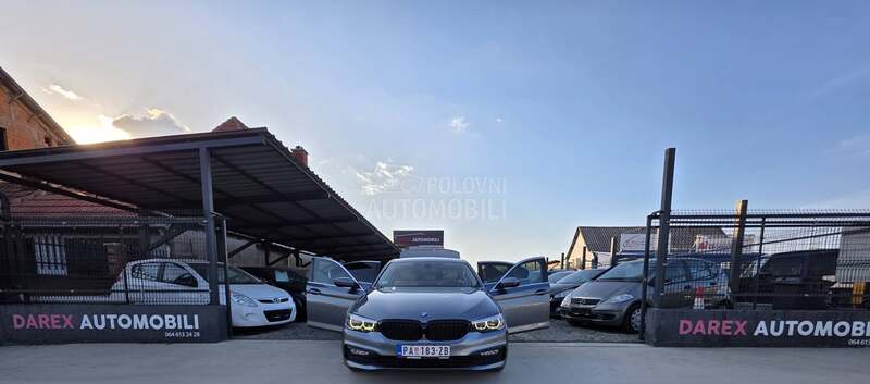 BMW 520 D SPORT