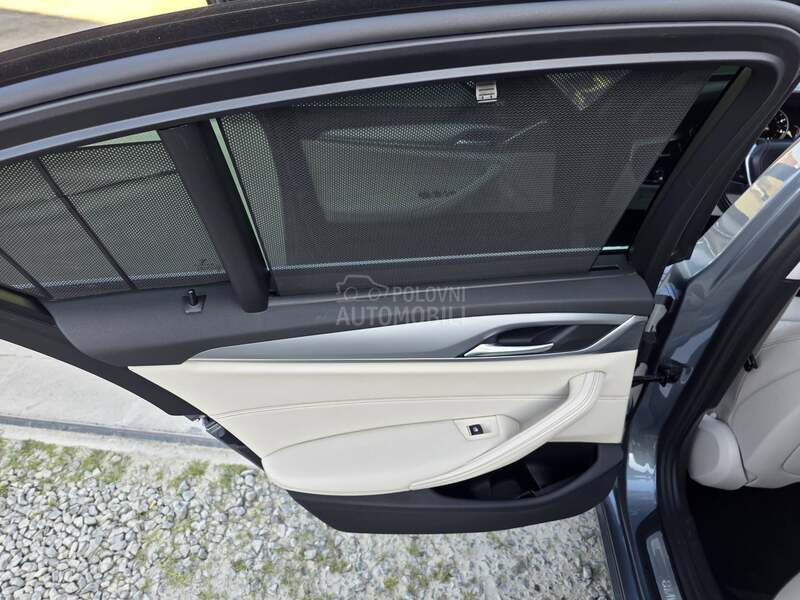 BMW 520 D SPORT