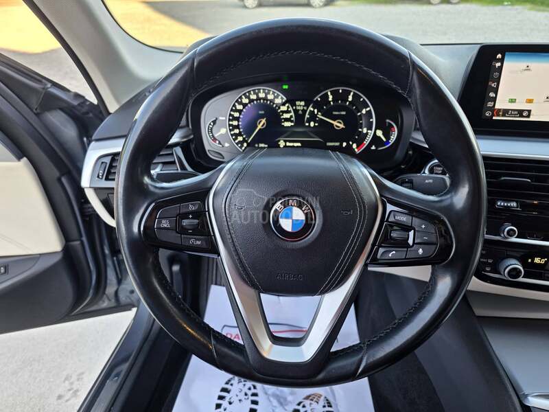 BMW 520 D SPORT