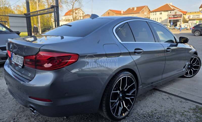 BMW 520 D SPORT
