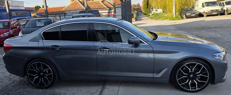 BMW 520 D SPORT