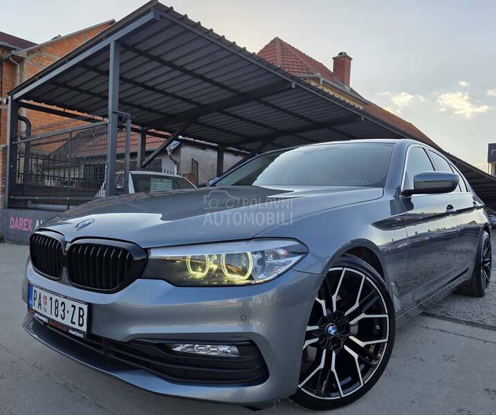 BMW 520 D SPORT