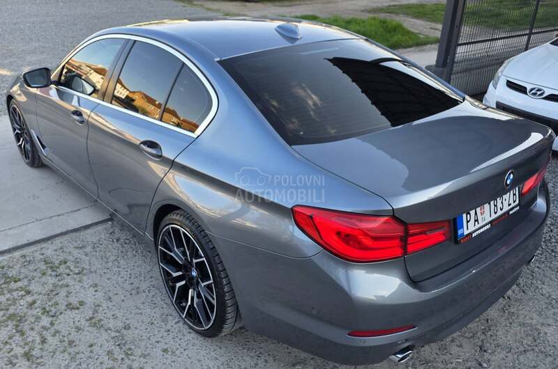 BMW 520 D SPORT