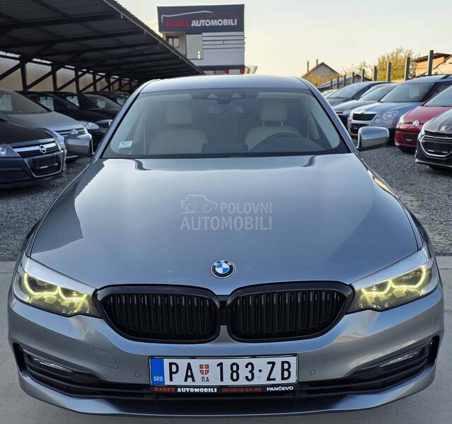 BMW 520 D SPORT