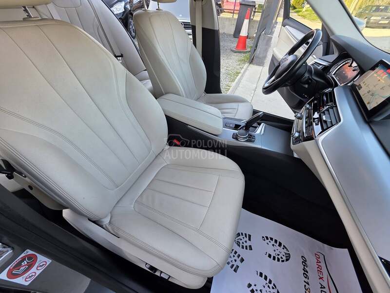 BMW 520 D SPORT