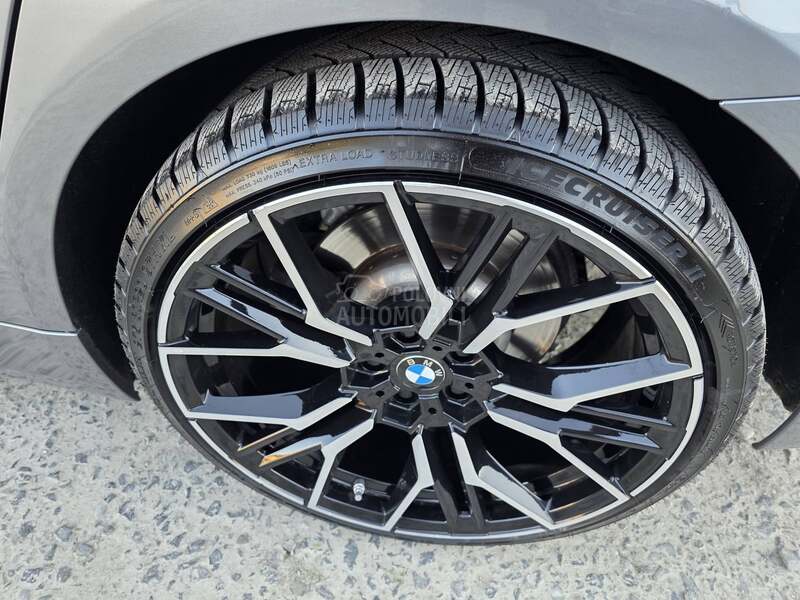 BMW 520 D SPORT