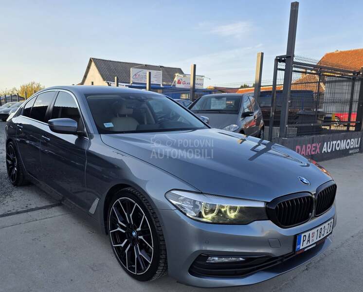 BMW 520 D SPORT
