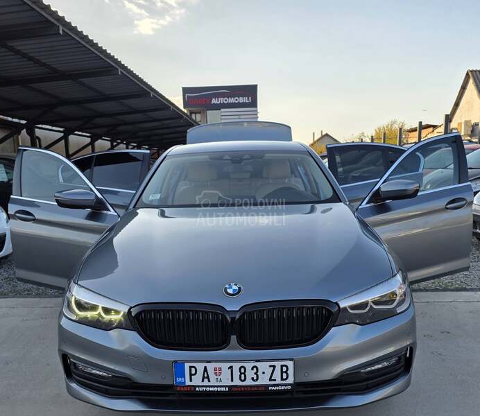 BMW 520 D SPORT