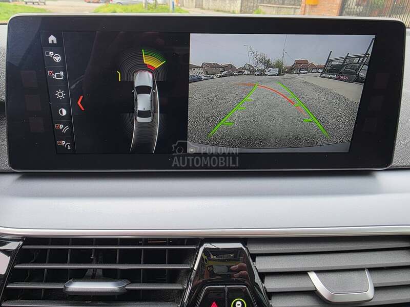 BMW 520 D SPORT