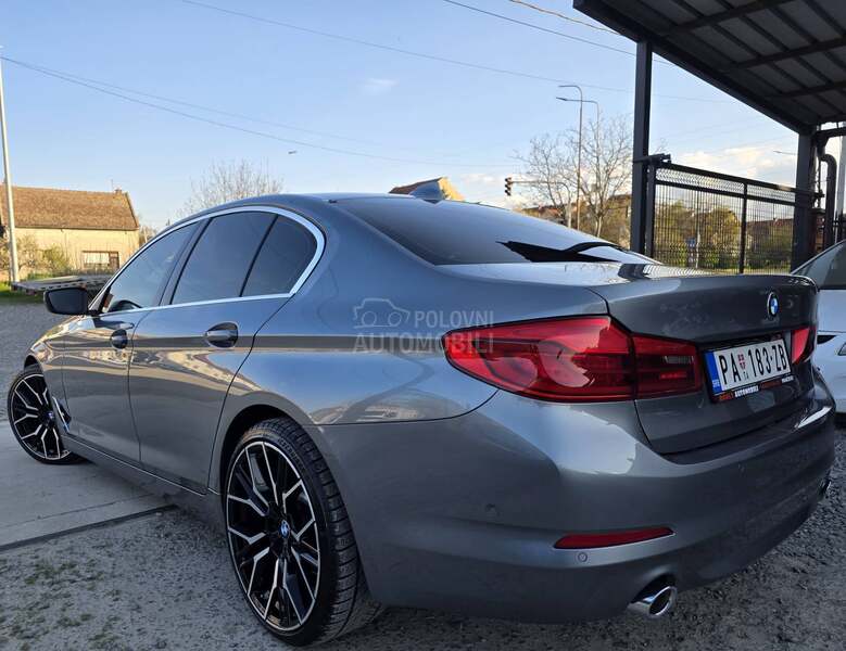 BMW 520 D SPORT