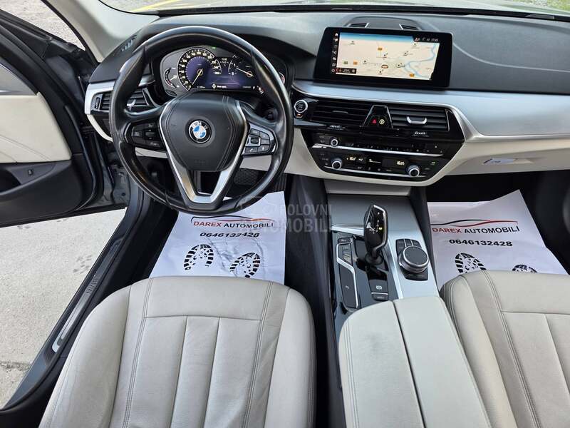 BMW 520 D SPORT