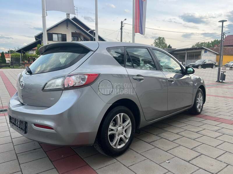 Mazda 3 16 D