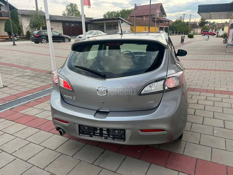 Mazda 3 16 D