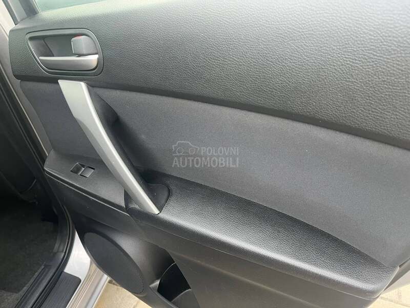 Mazda 3 16 D