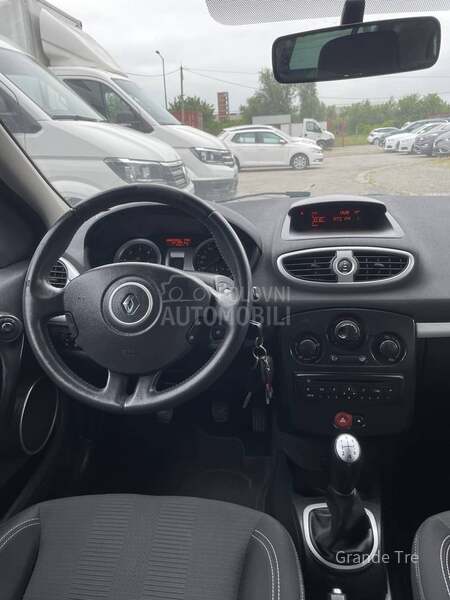 Renault Clio 1.5 Dci