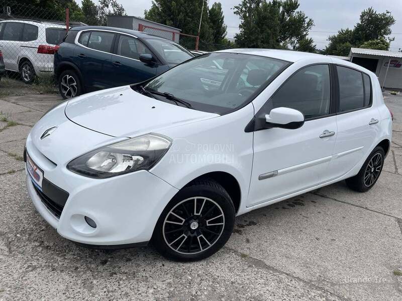 Renault Clio 1.5 Dci