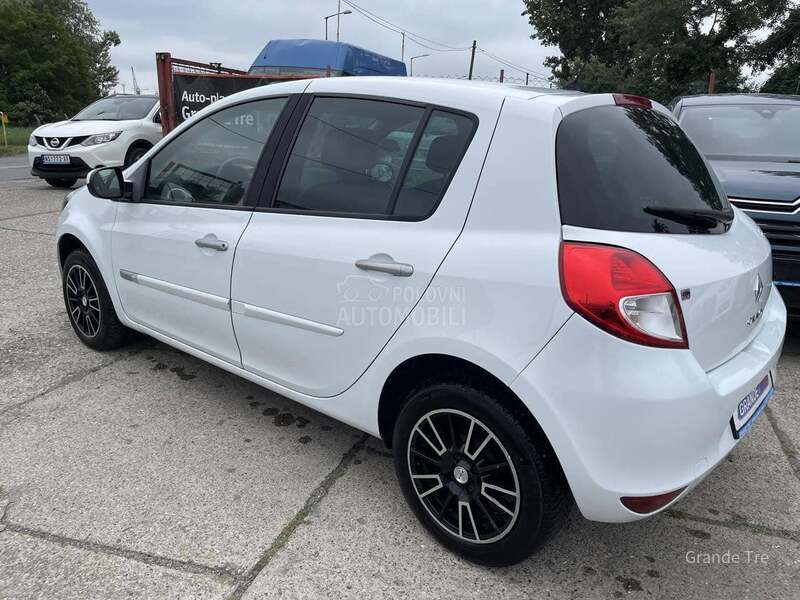 Renault Clio 1.5 Dci
