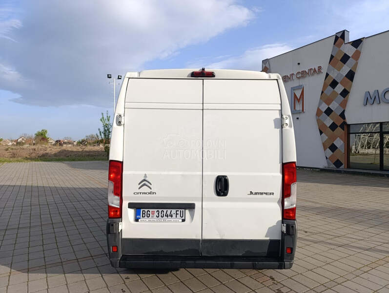 Citroen Jumper 