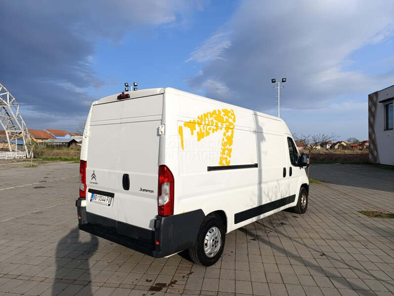 Citroen Jumper 