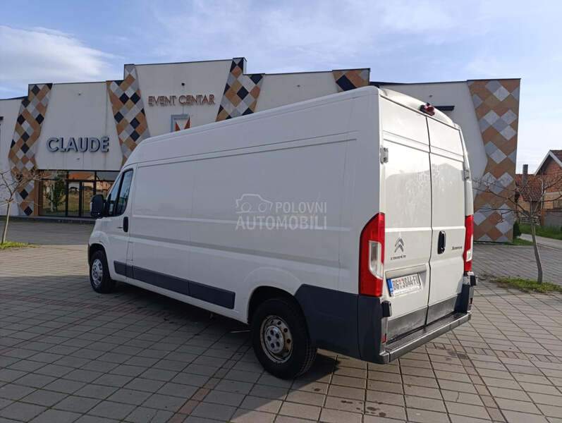 Citroen Jumper 