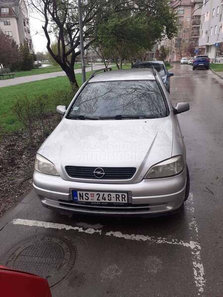Opel Astra H 1.4