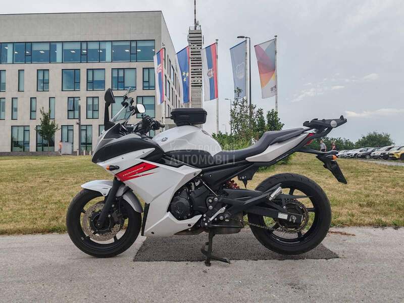 Yamaha Diversion XJ6 600 F