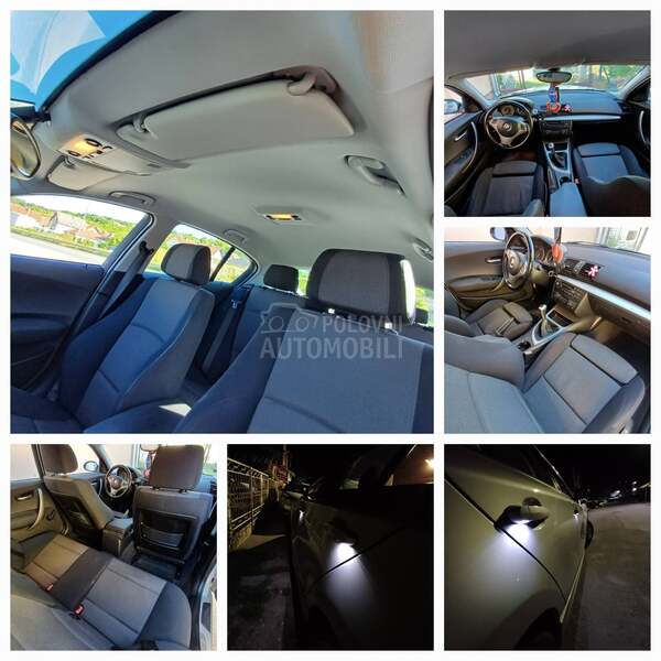 BMW 118 2.0