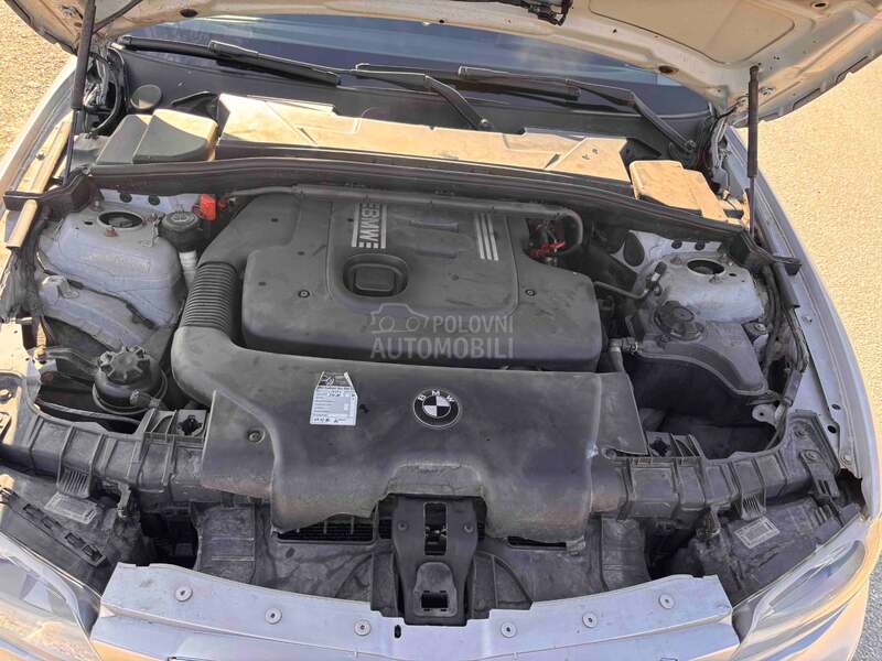 BMW 118 2.0