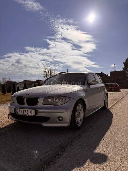 BMW 118 2.0