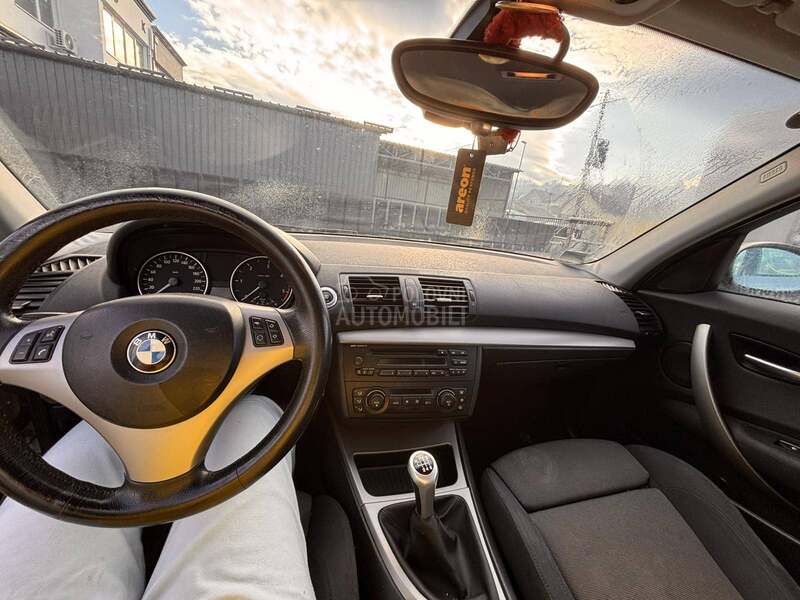 BMW 118 2.0