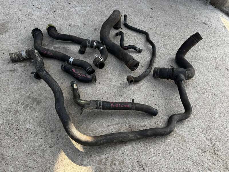 Crevo vode 1.7 cdti