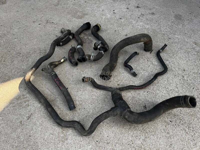 Crevo vode 1.7 cdti