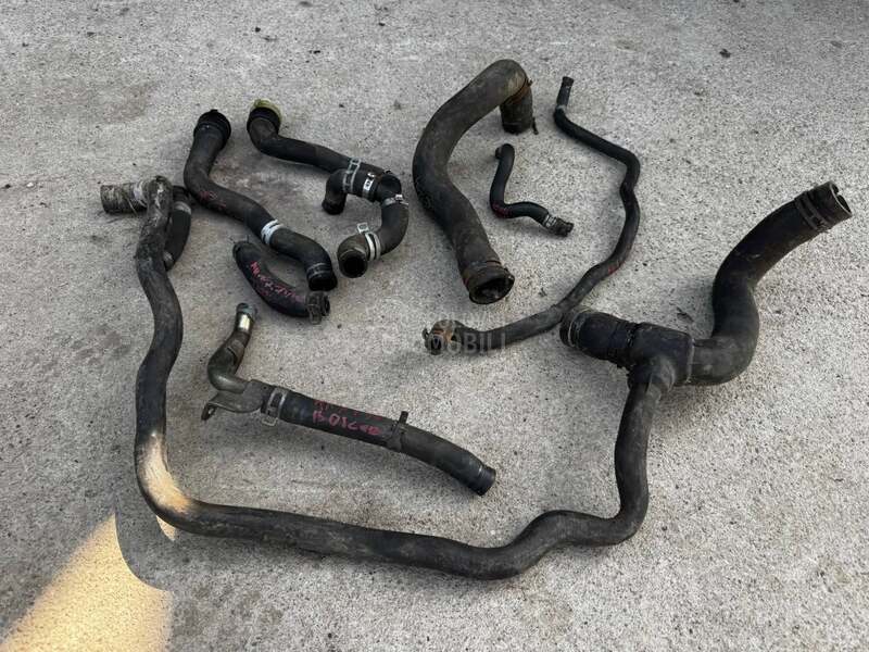 Crevo vode 1.7 cdti