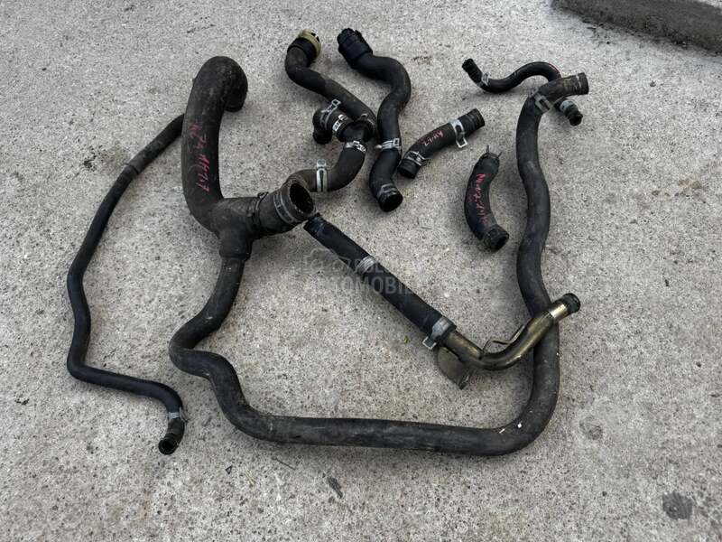Crevo vode 1.7 cdti