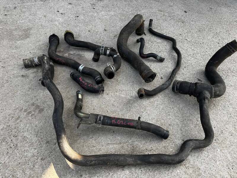 Crevo vode 1.7 cdti