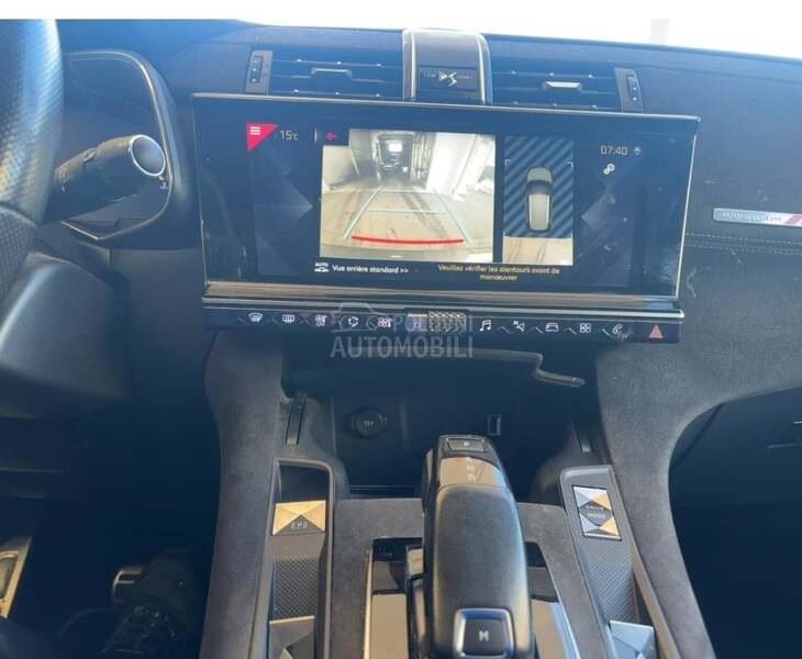Citroen DS7 