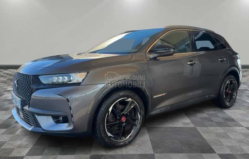 Citroen DS7 