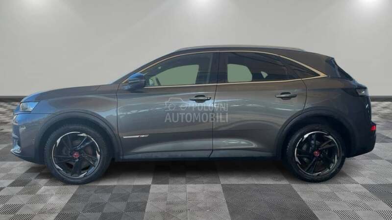 Citroen DS7 