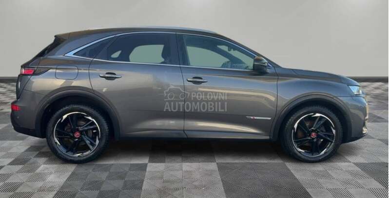 Citroen DS7 